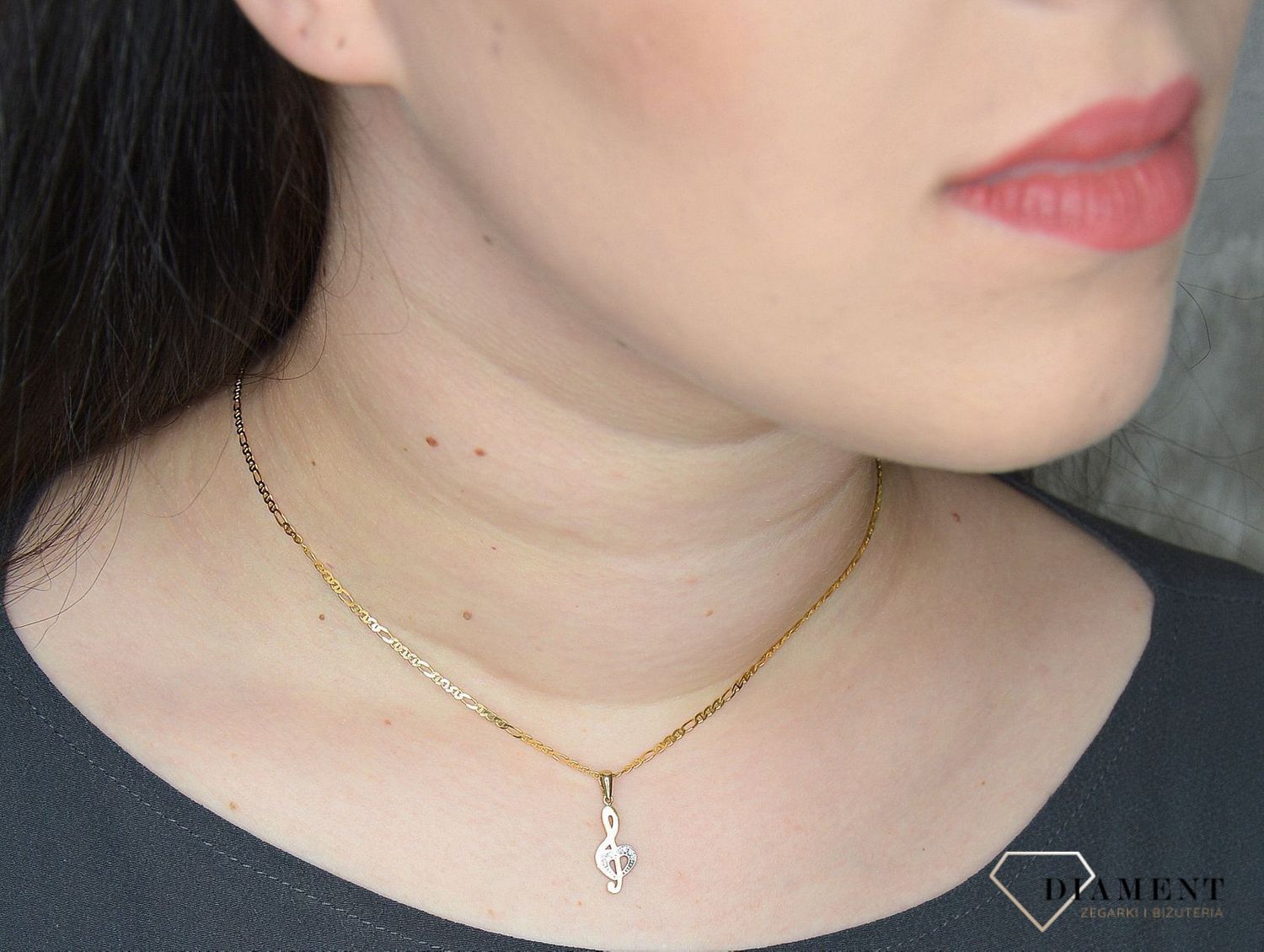 Łańcuszek zloty próby 333 DIA-LAN-1257-333 2mm.jpg